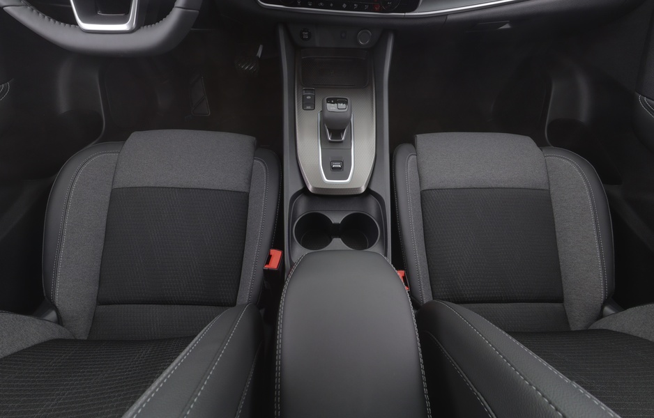 heti ajoon Nissan Qashqai