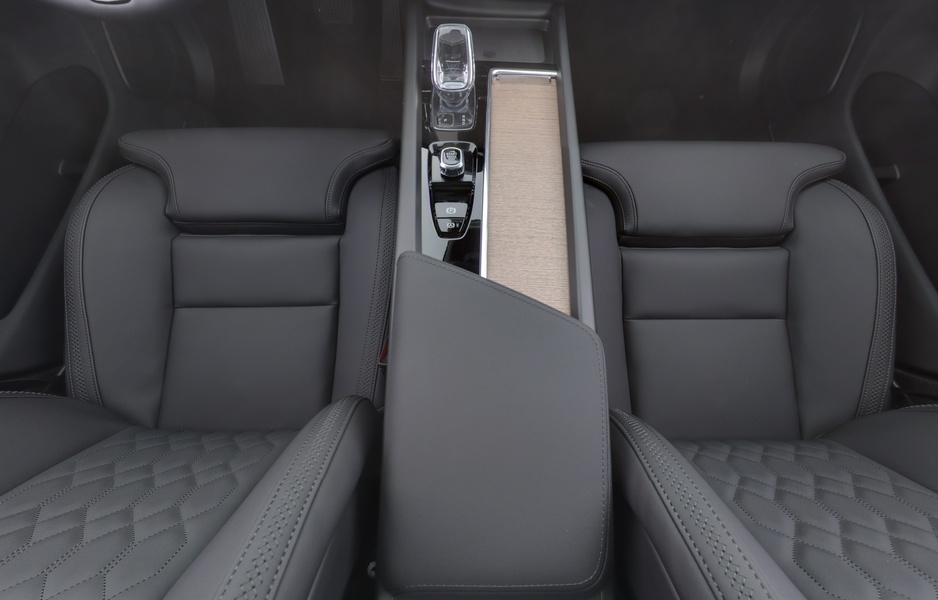 heti ajoon Volvo XC60