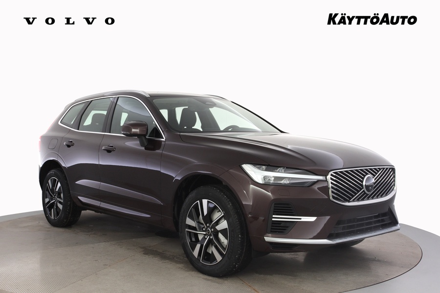 heti ajoon Volvo XC60
