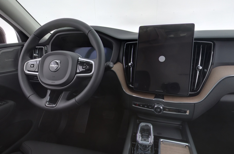 heti ajoon Volvo XC60