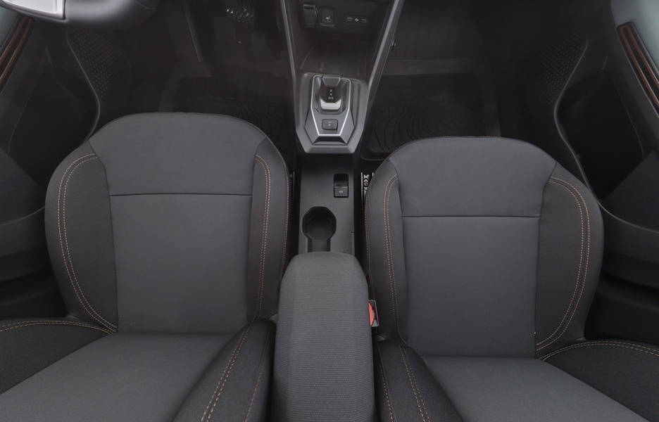 heti ajoon Dacia Jogger