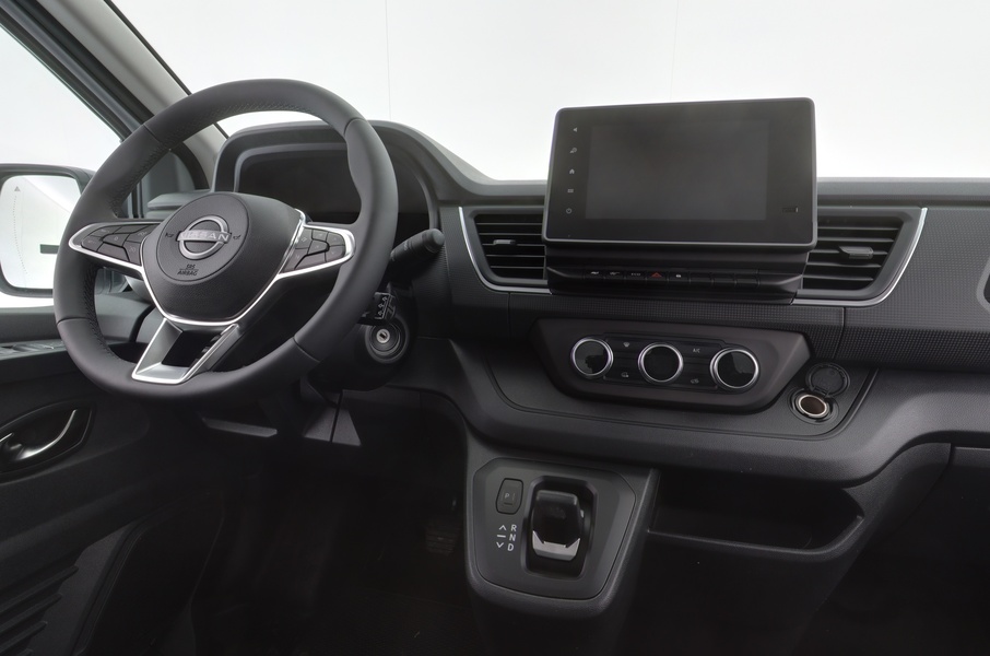 heti ajoon Nissan Primastar