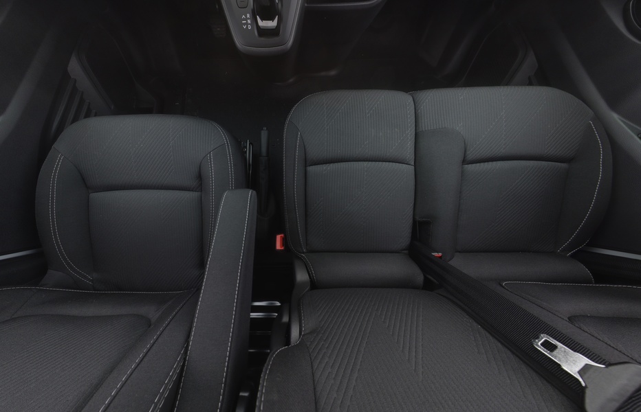 heti ajoon Nissan Primastar