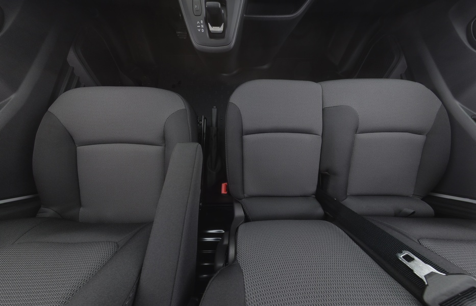 heti ajoon Nissan Primastar