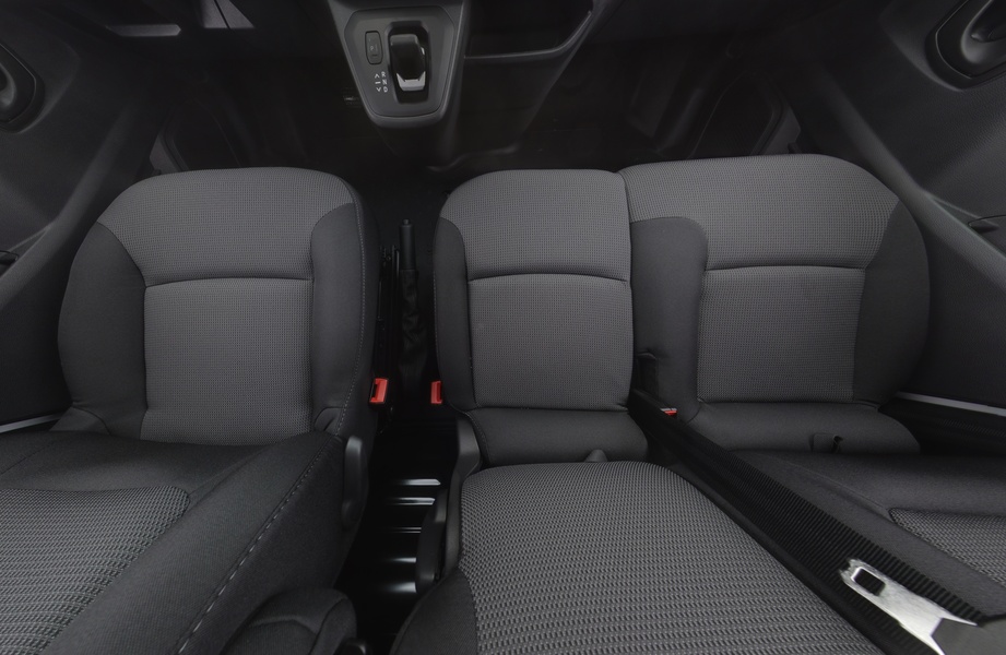 heti ajoon Nissan Primastar