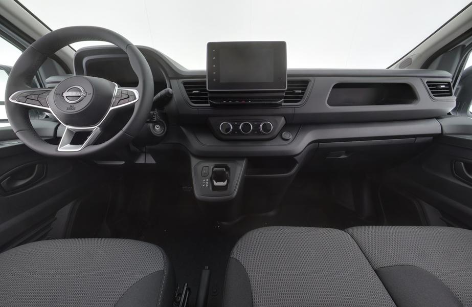 heti ajoon Nissan Primastar