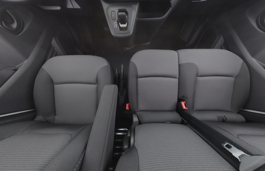 heti ajoon Nissan Primastar