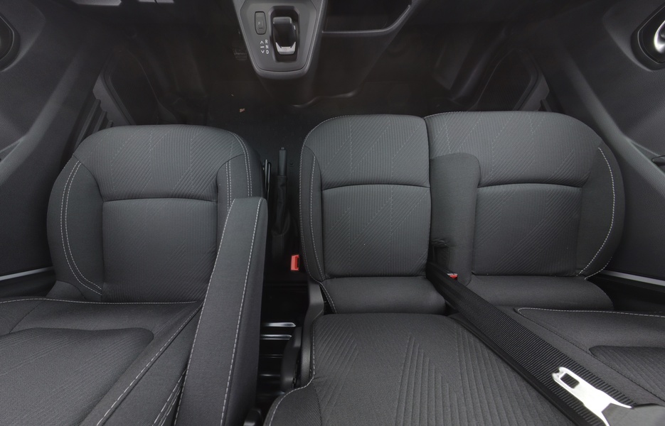 heti ajoon Nissan Primastar