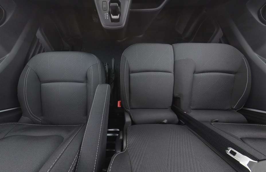 heti ajoon Nissan Primastar