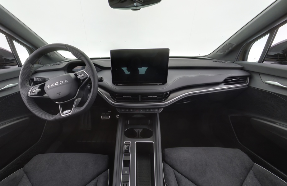 heti ajoon Skoda Enyaq