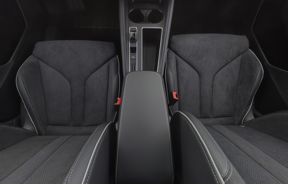 heti ajoon Skoda Enyaq