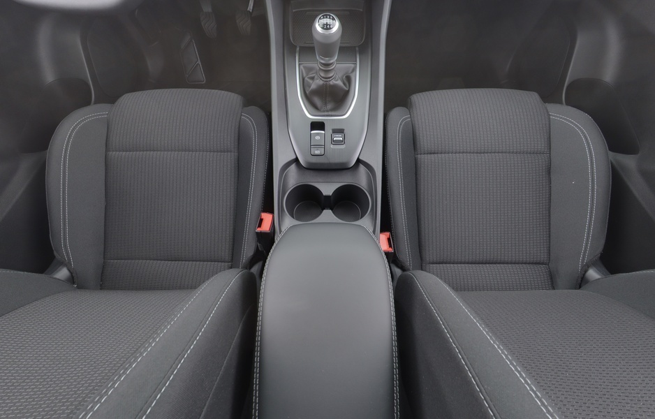 heti ajoon Nissan Qashqai