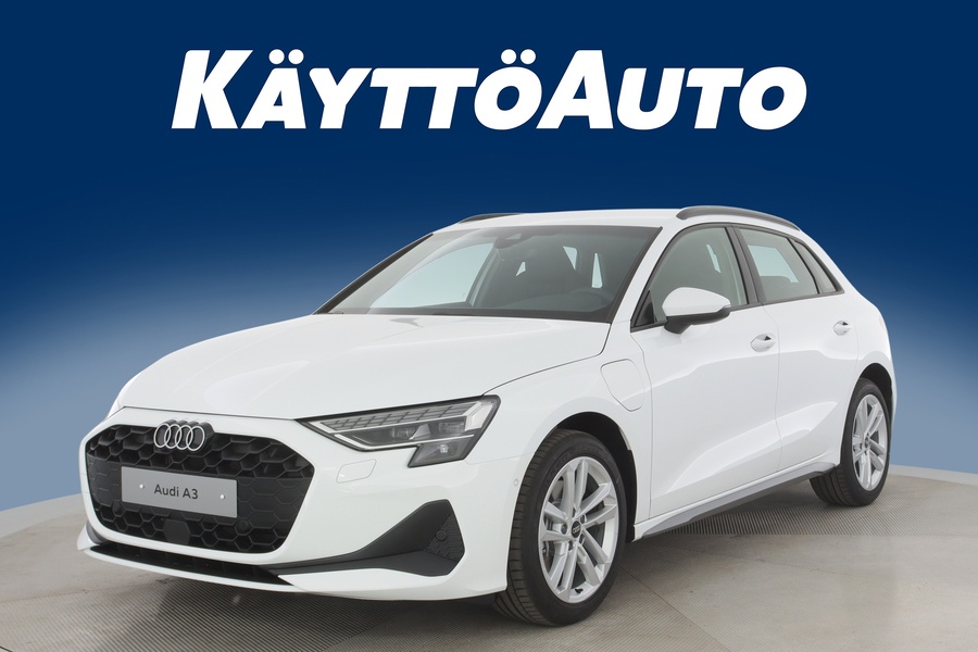 heti ajoon Audi A3