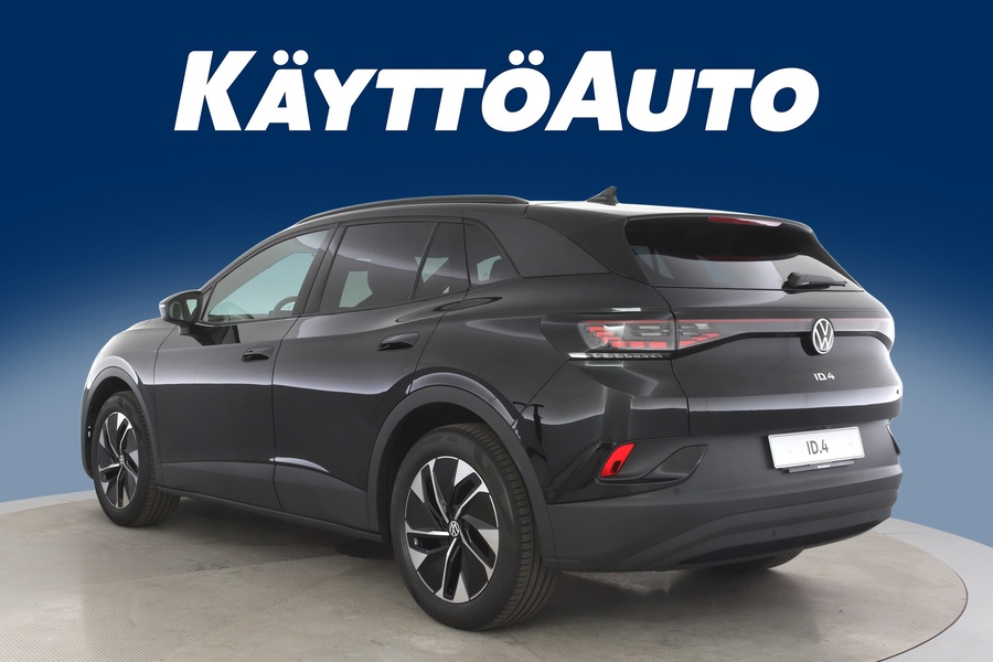 heti ajoon Volkswagen ID.4