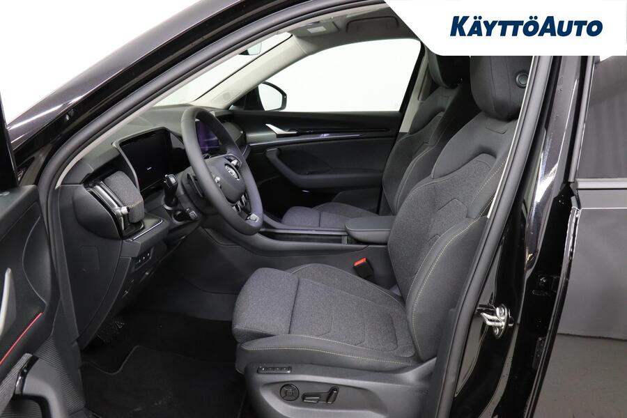 heti ajoon Skoda Kodiaq