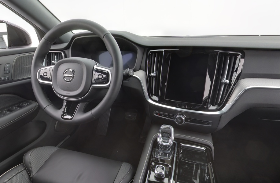 heti ajoon Volvo V60