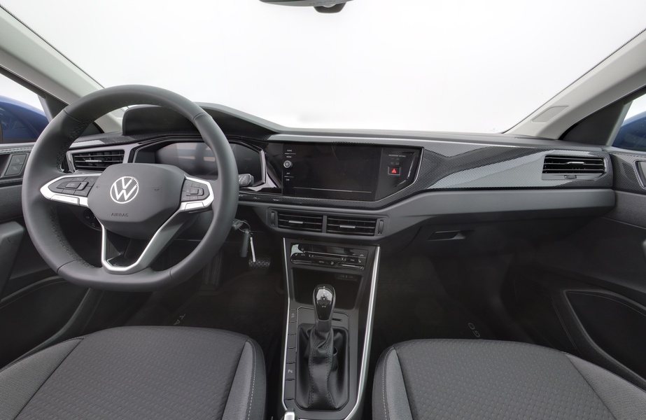 heti ajoon Volkswagen Taigo