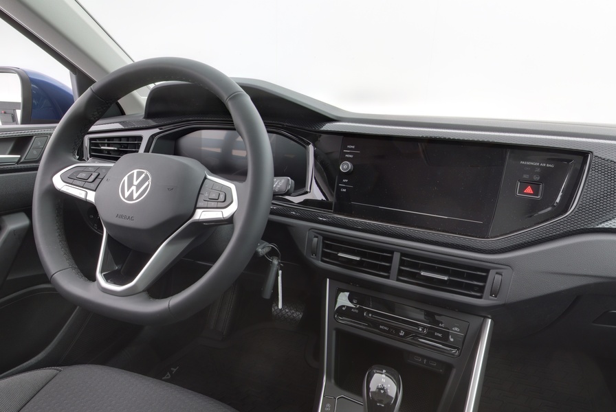 heti ajoon Volkswagen Taigo