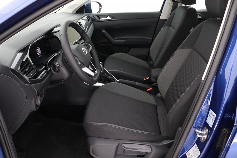 heti ajoon Volkswagen Taigo