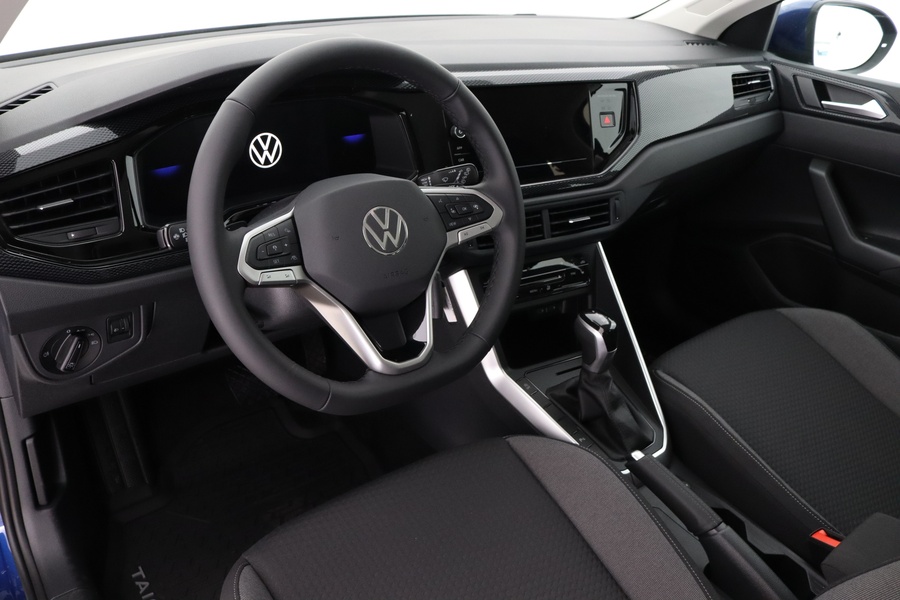 heti ajoon Volkswagen Taigo