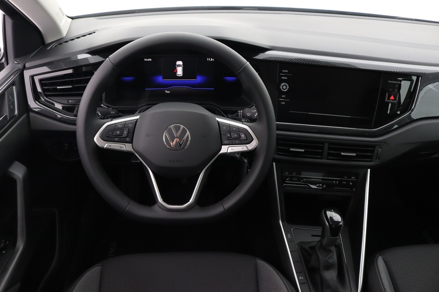 heti ajoon Volkswagen Taigo