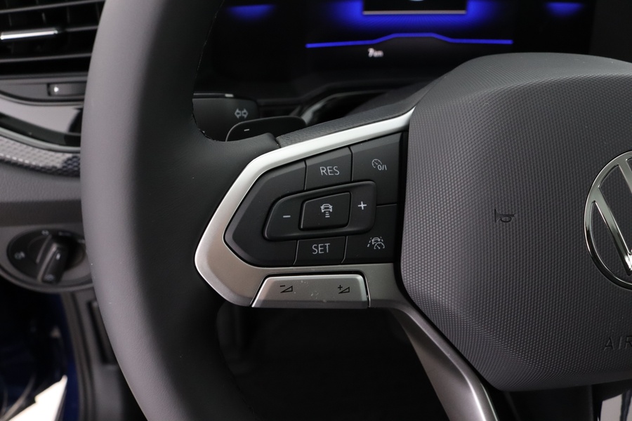 heti ajoon Volkswagen Taigo