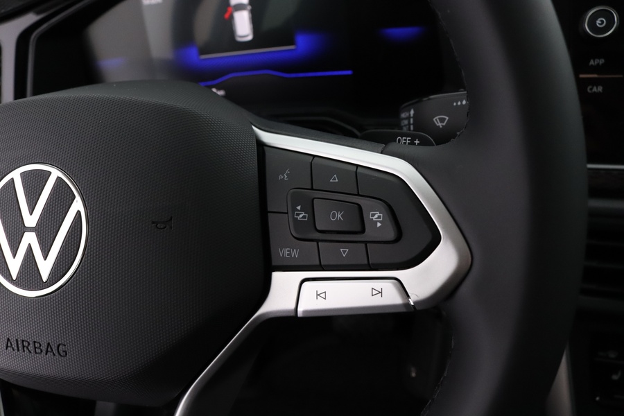 heti ajoon Volkswagen Taigo