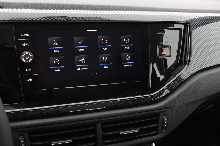 heti ajoon Volkswagen Taigo