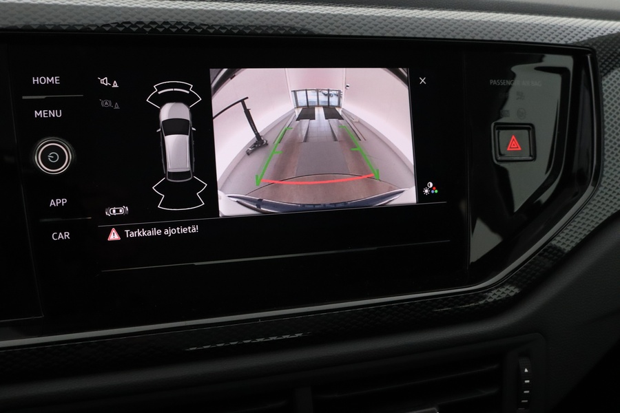 heti ajoon Volkswagen Taigo