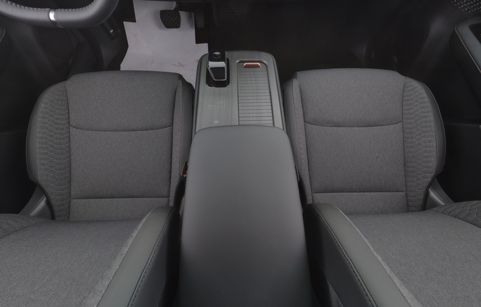 heti ajoon Nissan Ariya