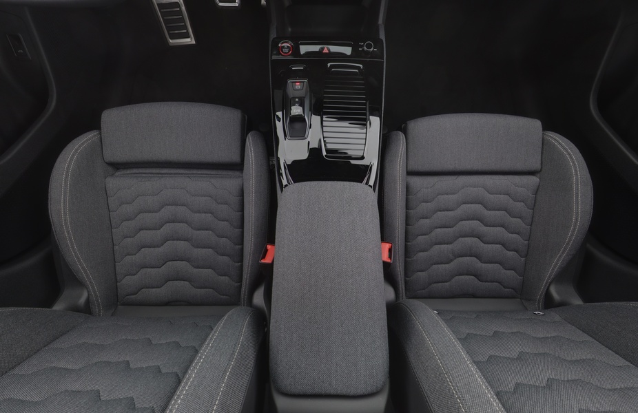 heti ajoon Audi A6 e-tron