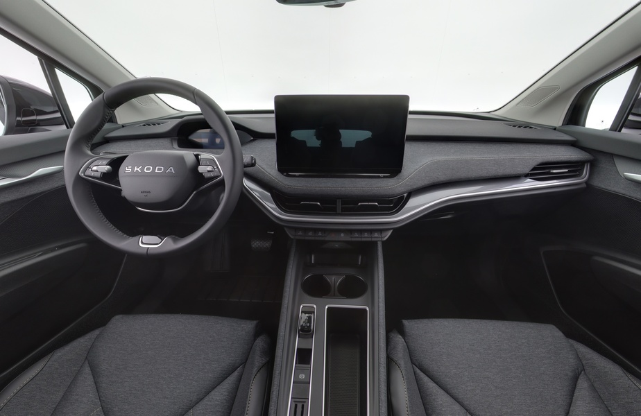 heti ajoon Skoda Elroq