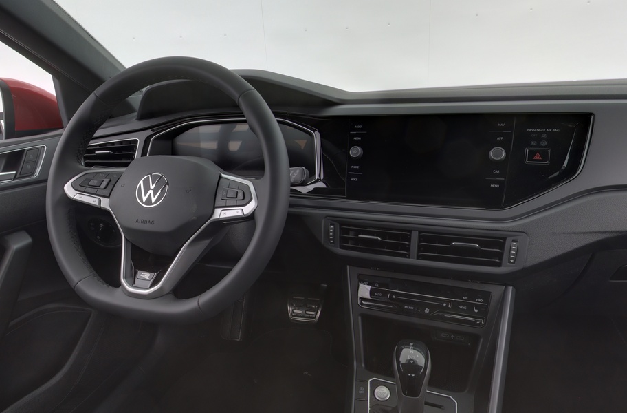 heti ajoon Volkswagen Taigo