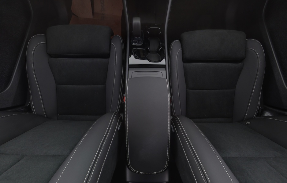 heti ajoon Volvo EC40