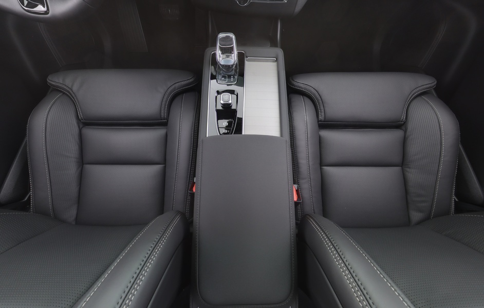 heti ajoon Volvo XC90