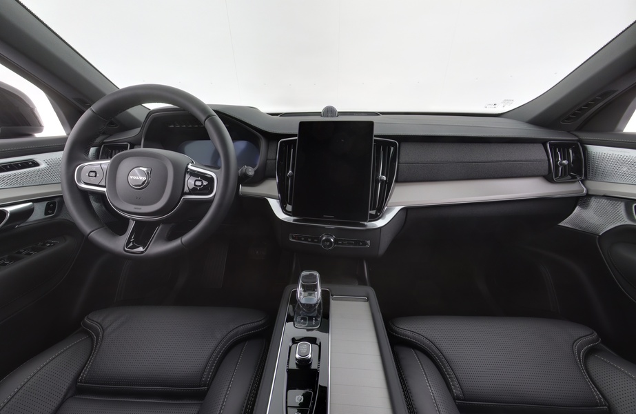 heti ajoon Volvo XC90