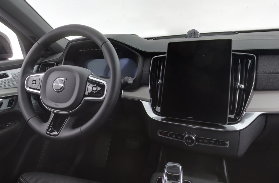 heti ajoon Volvo XC90