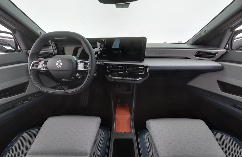 heti ajoon Renault 5