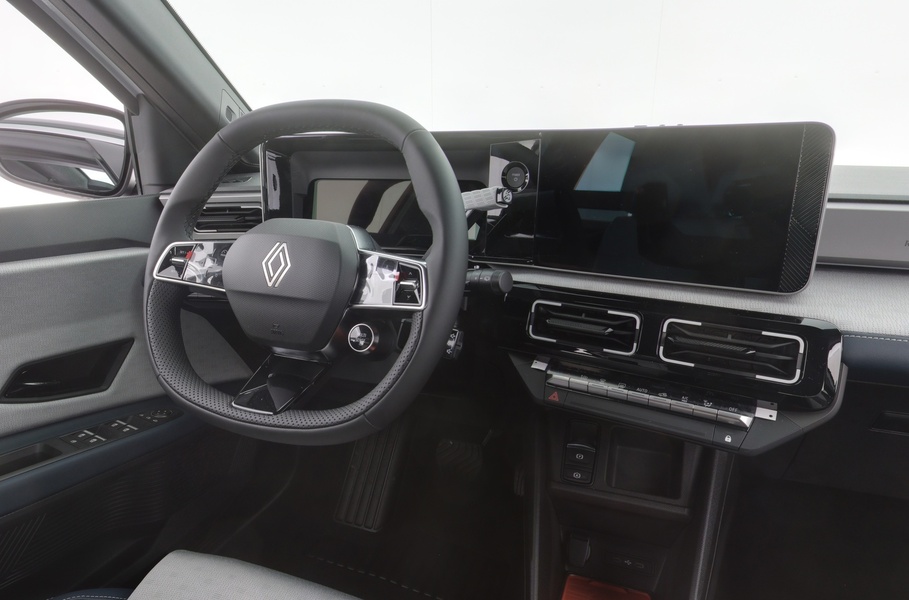 heti ajoon Renault 5