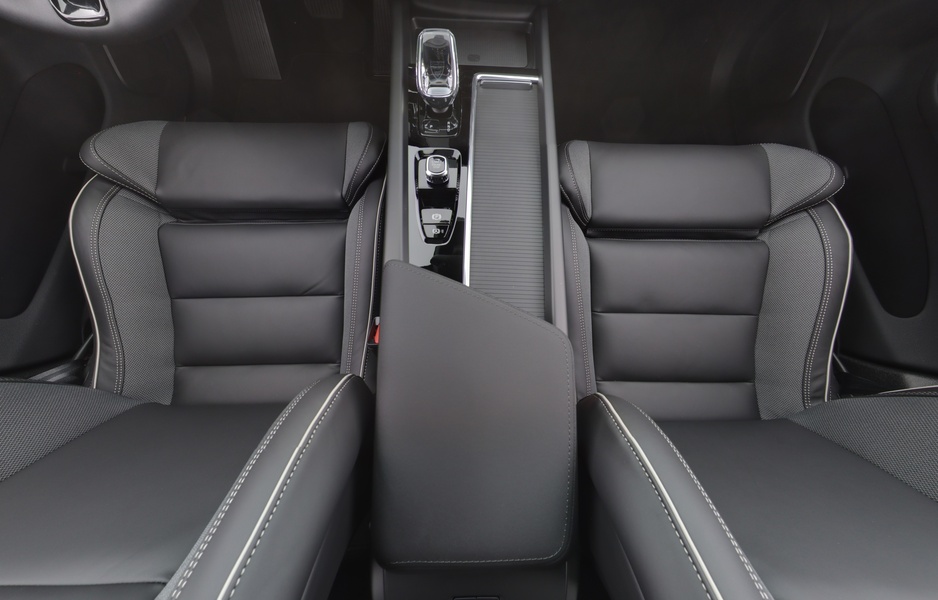 heti ajoon Volvo XC60