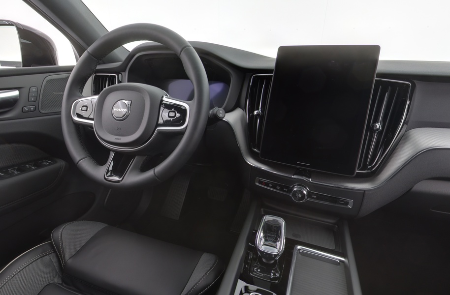 heti ajoon Volvo XC60