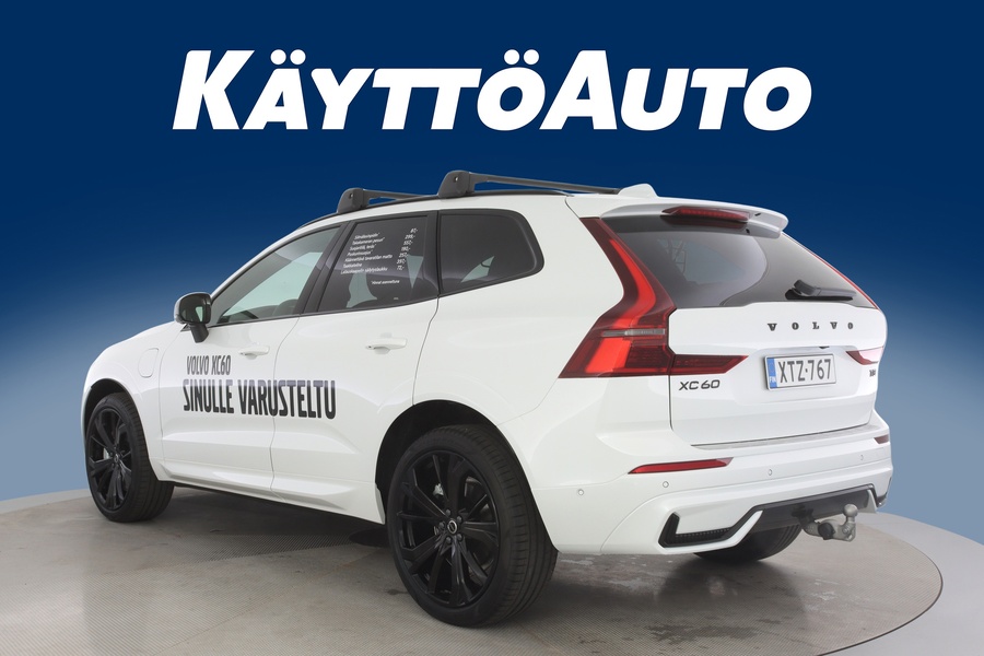 heti ajoon Volvo XC60