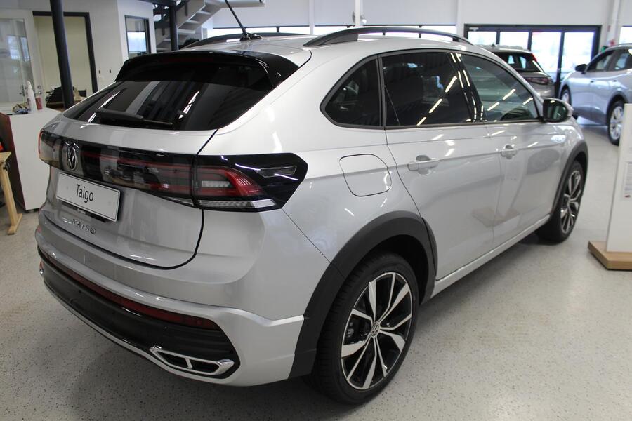 heti ajoon Volkswagen Taigo