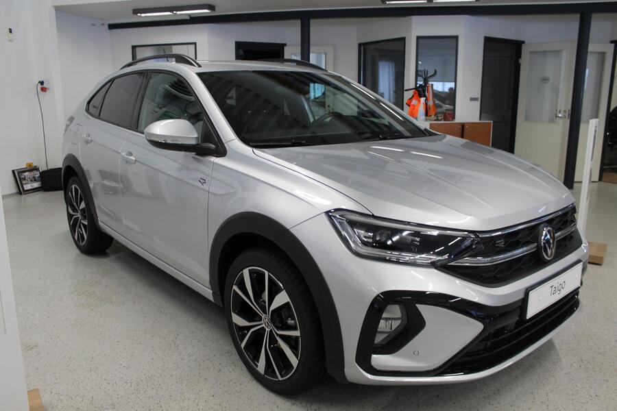 heti ajoon Volkswagen Taigo