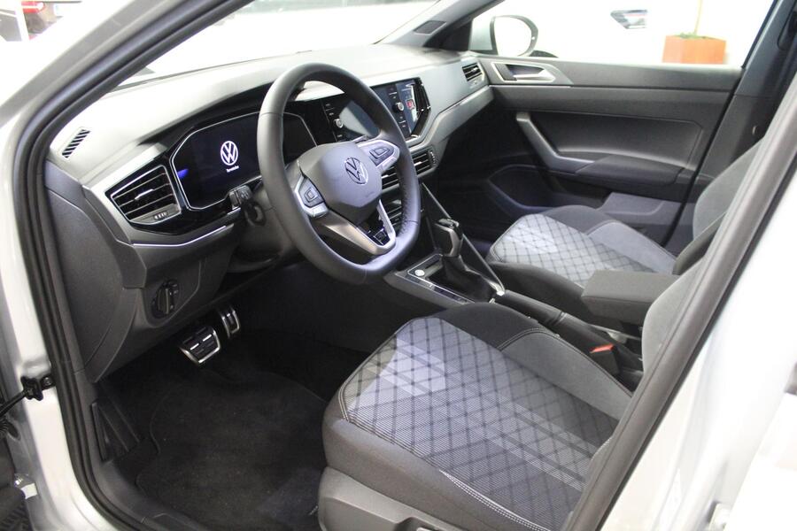 heti ajoon Volkswagen Taigo