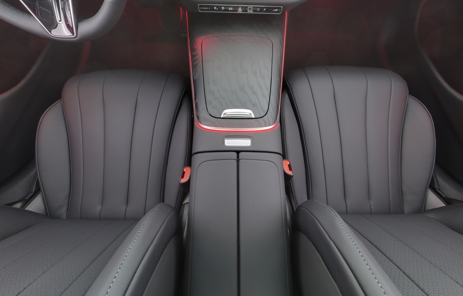 heti ajoon Mercedes-Benz E