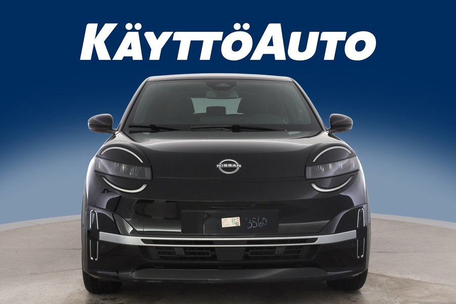 heti ajoon Nissan Micra