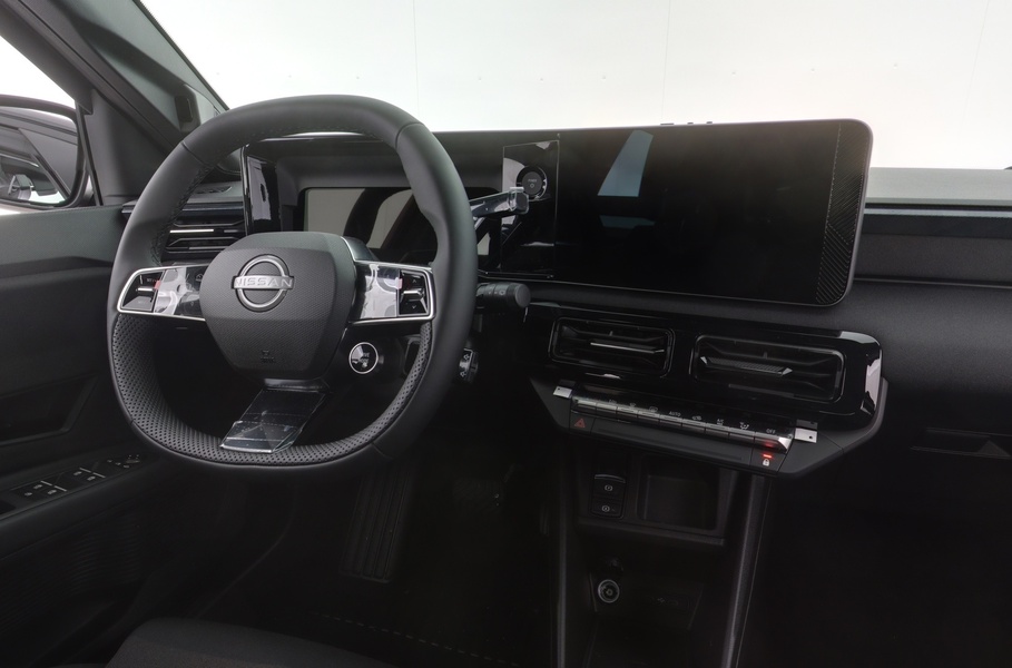 heti ajoon Nissan Micra