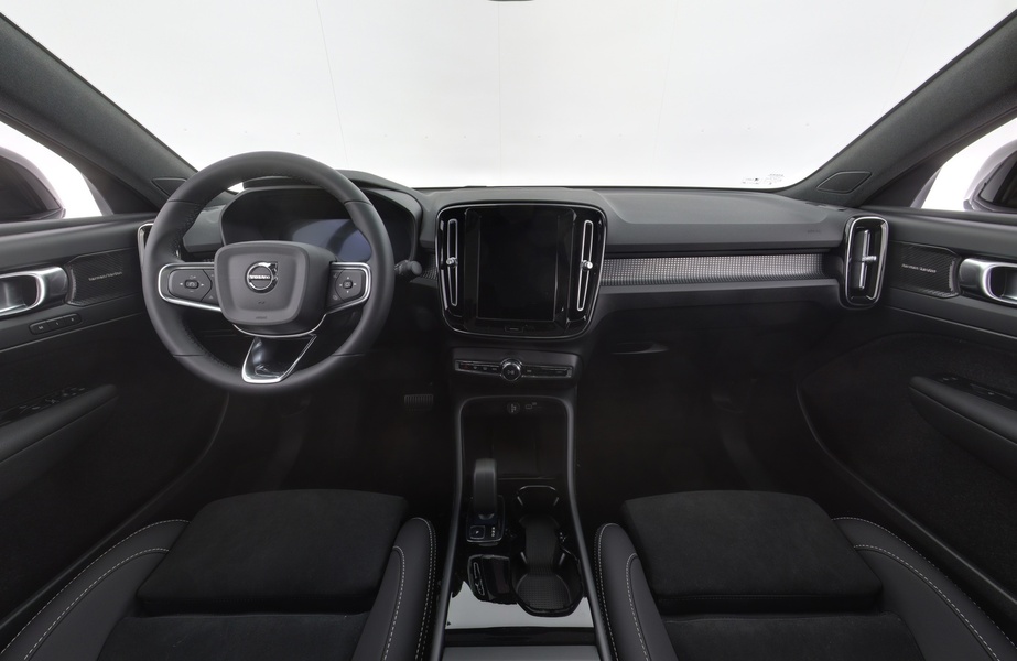 heti ajoon Volvo EC40