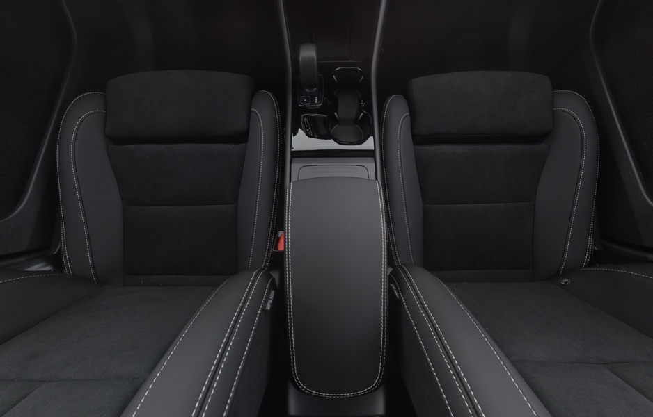 heti ajoon Volvo EC40